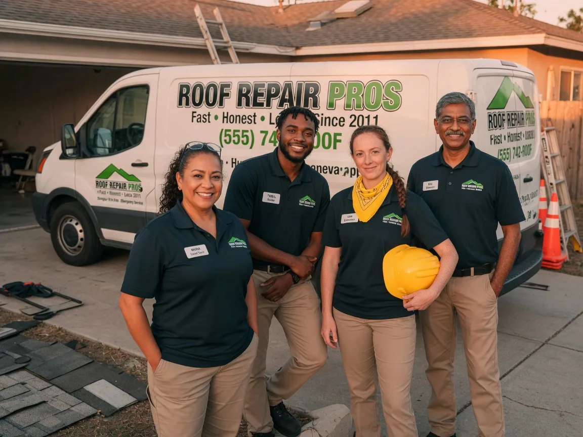 Roof Repair company in Magnolia, OH